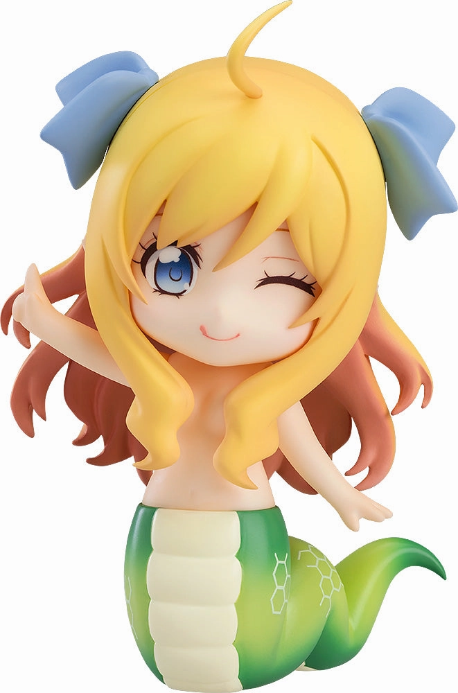 [Reissue]"Dropkick on My Devil!" Nendoroid#980 Jashin-chan VR Experience Gaming Toy