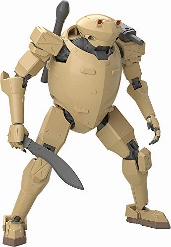 Toy Gift (Sand version) - 1/60 scale - Moderoid Full Metal Panic! Invisible Victory - Good Smile Company