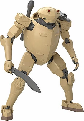 Toy Gift (Sand version) - 1/60 scale - Moderoid Full Metal Panic! Invisible Victory - Good Smile Company