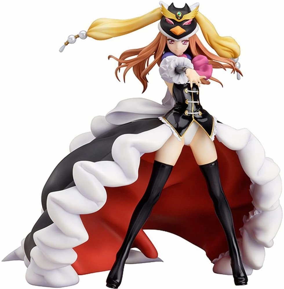 Home Office Cryptid Model Princess of the Crystal 1/8 Mawaru Penguindrum