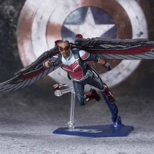 Falcon "The Falcon and the Winter Soldier" S.H.Figuarts Staircase Decor Everyday Use