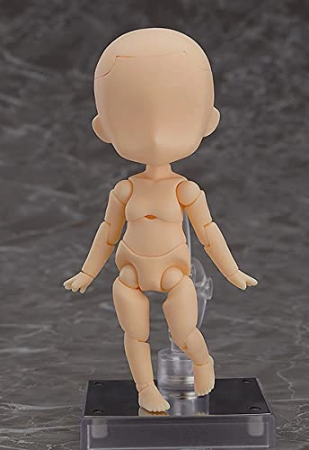 Nendoroid Doll archetype 1.1: Girl (Almond Milk) Gaming Toy