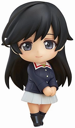 Girls und Panzer Nendoroid#582 Isuzu Hana Gaming Unit Fast shipping