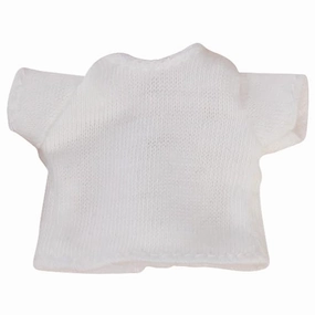 Egyptian Art Monster Figure Nendoroid Doll Outfit T-Shirt (White)