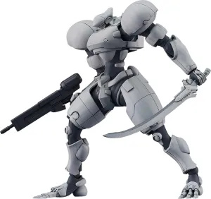 Audience Favorite Engineering Toy Moderoid "Gunparade March" SHIKON (Single-pilot Model)