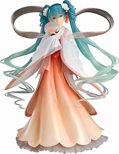 International Icon Gallery Worthy "Character Vocal Series 01 Hatsune Miku" Hatsune Miku Harvest Moon Ver.