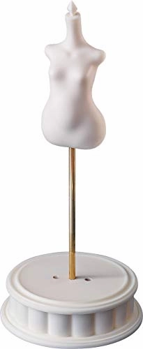 Harmonia bloom Harmonia series Torso Gold Leaf Art Model