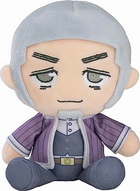 PC Game "Golden Kamuy" Plushie Shiraishi