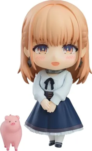 Bohemian style Character Object Nendoroid "Heat the Pig Liver" Jess