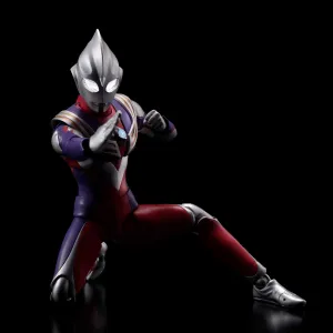 Battle Reenactment Samurai Figure ULTRAMAN TIGA SHINKOCCHOUSEIHOU MULTI S.H.FIGUARTS