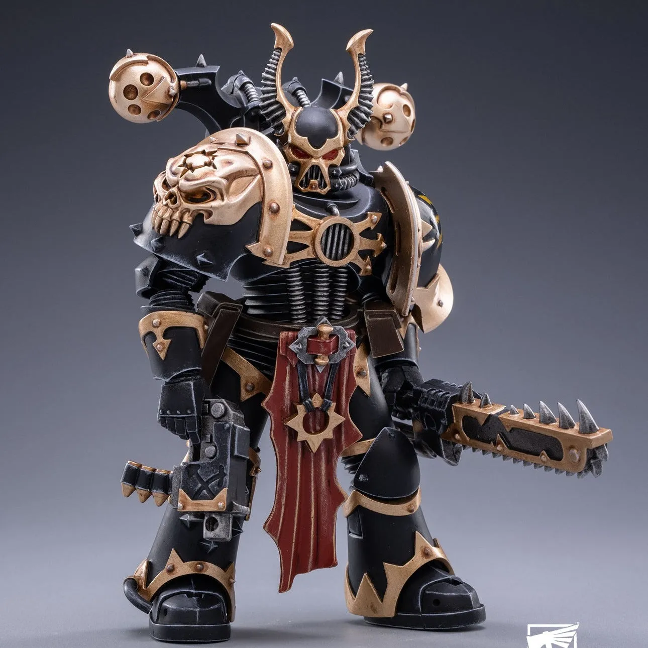 Rococo Sculpture Cult Classic WARHAMMER 40K Brother Talas