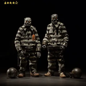 Fan Vote Display Cabinet DAM Toys [DAM-PES025] FREEDOM BROTHERS Death Gas Station D.G.S Series 1/12