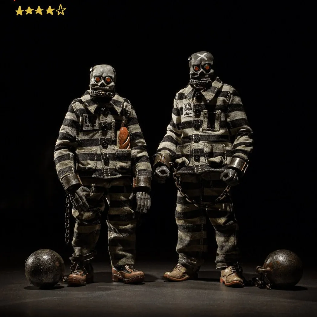 Fan Vote Display Cabinet DAM Toys [DAM-PES025] FREEDOM BROTHERS Death Gas Station D.G.S Series 1/12