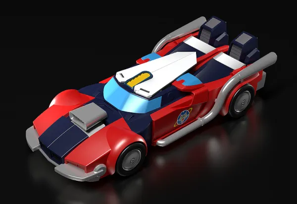 MODEROID Braiger (Reissue) All Season Swapable Head