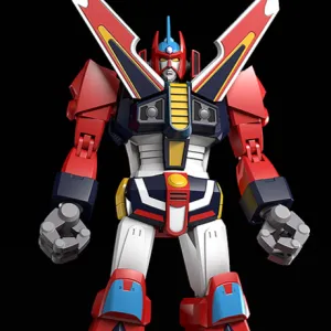 Rococo Sculpture Metaverse Asset MODEROID Braiger (Reissue)