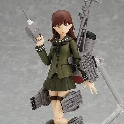 Established Maker Figma No.267 Kantai Collection -KanColle- Ooi