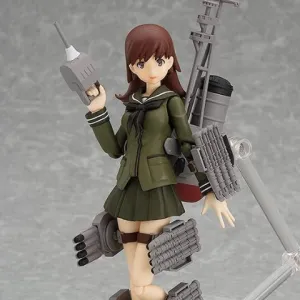 Established Maker Figma No.267 Kantai Collection -KanColle- Ooi