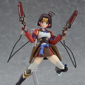 Figma No.335 Kabaneri of the Iron Fortress Mumei Pop Culture