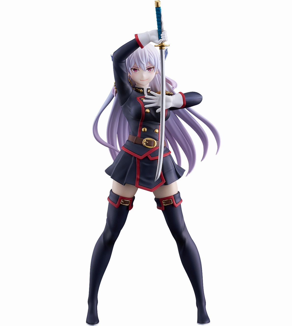 Chained Soldier: Kyouka Uzen POP UP PARADE Figure Gaming Collectible Character Statue