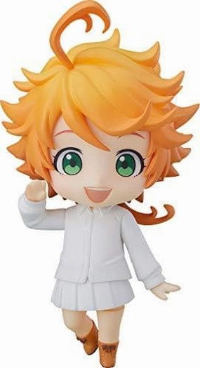 Forest Creature Gaming Collectible Yakusoku no Neverland Nendoroid (#1092) Emma - Good Smile Company