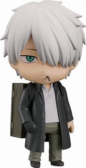 Nendoroid "Mushishi" Ginko Minimalist Design