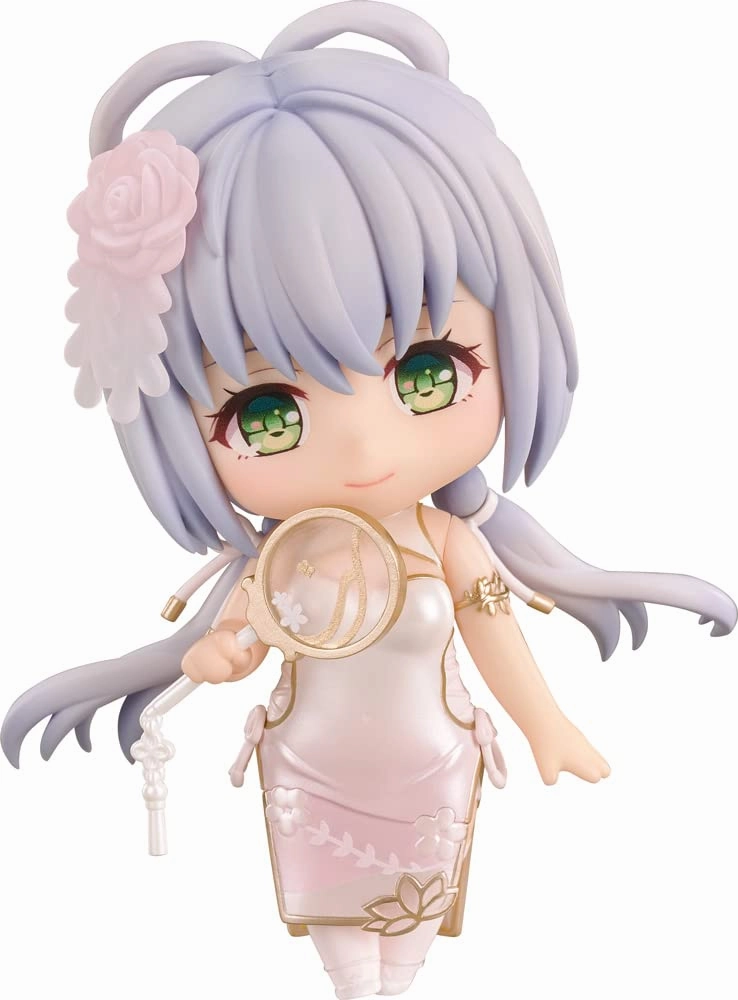 Community Member Winter Decoration Nendoroid "Vsinger" Luo Tianyi Grain in Ear Ver.