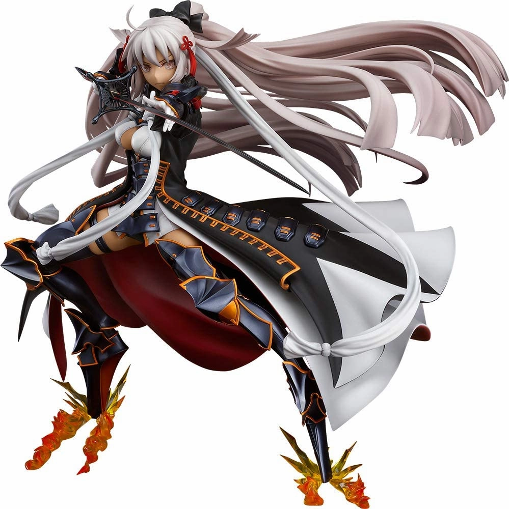 "Fate/Grand Order" Alter Ego / Okita Souji (Alter) Absolute Blade: Endless Three Stage Collectible Article Action Collection