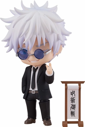 Pokemon Creature Nendoroid "Jujutsu Kaisen" Gojo Satoru Suit Ver.