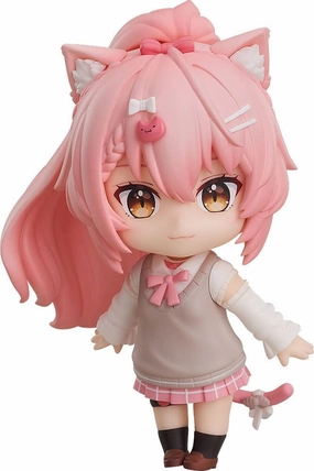 "HiiroVTuber" Nendoroid#1831 Hiiro Brick and mortar
