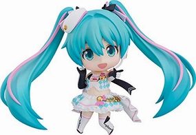 Superhero Display Robot Showcase Hatsune Miku Nendoroid #1100 Racing 2019 Ver. GOOD SMILE Racing