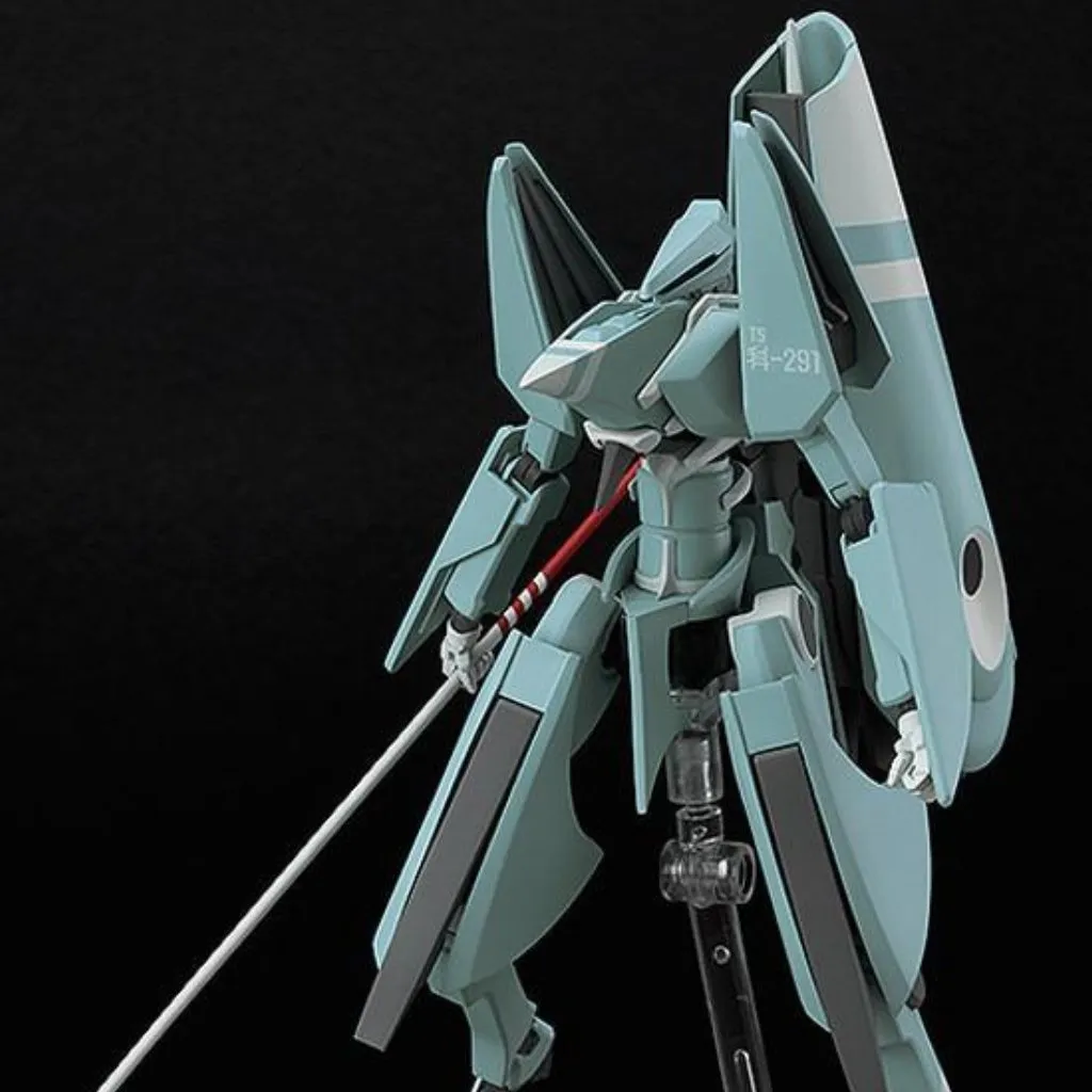 Figma No.261 Knights of Sidonia Series 18 Garde Mathematical Model