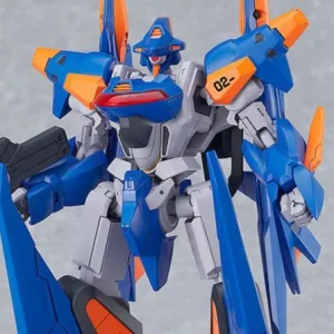 Fictional Hero Desktop Figure MODEROID Aestivalis Aerial Battle Frame