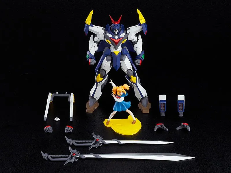 Mindfulness practice MODEROID POP TEAM EPIC Super Pipimi BARI Mode