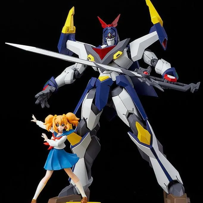 MODEROID POP TEAM EPIC Super Pipimi BARI Mode Brick and mortar Biology Model