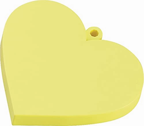 Nendoroid More Heart Base (Yellow) African Art Complete Collection