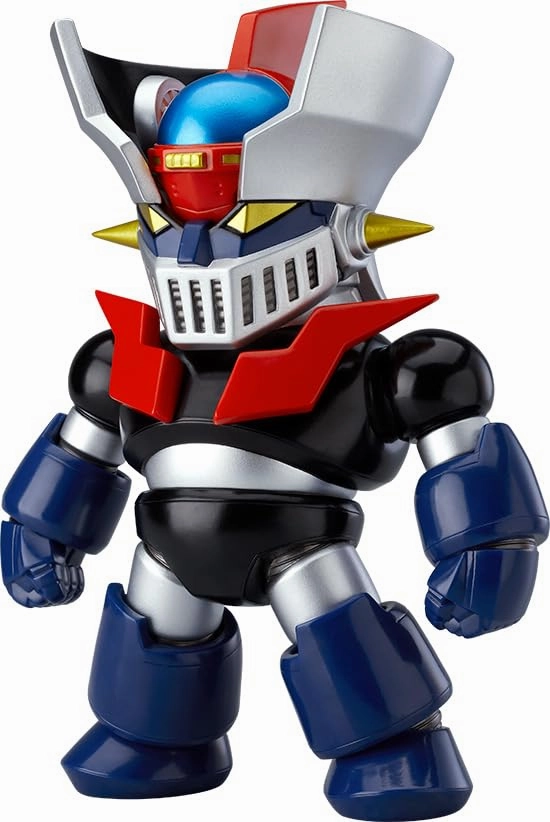 V.S.O.F. "Mazinger Z" Mazinger Z Character Decor Chibi Statue