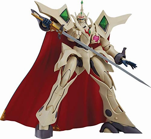 Hobby Kit Escaflowne Moderoid Tenkuu no Escaflowne - Good Smile Company