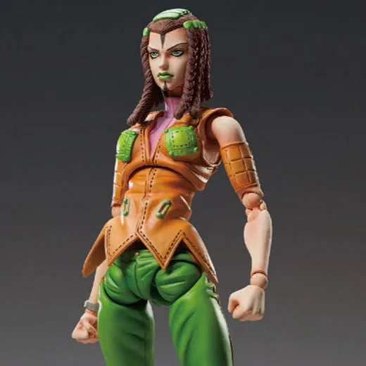 [Backorder] JOJO'S BIZARRE ADVENTURE Part 6 Stone Ocean Chozokado E Costello Gold Leaf