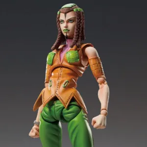 [Backorder] JOJO'S BIZARRE ADVENTURE Part 6 Stone Ocean Chozokado E Costello Gold Leaf