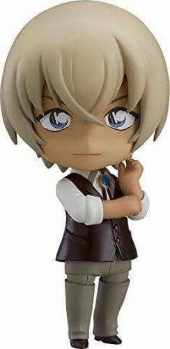 "Detective Conan" Nendoroid#834 Amuro Toru Good Smile Company NFT Figure Sky Animal