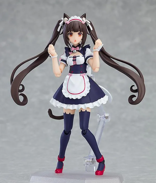 Figma No.486 NEKOPARA Chocola Desktop Statue Amateur Hobby
