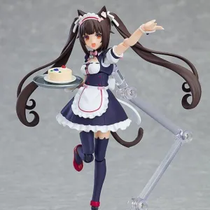 Figma No.486 NEKOPARA Chocola Robot Toy