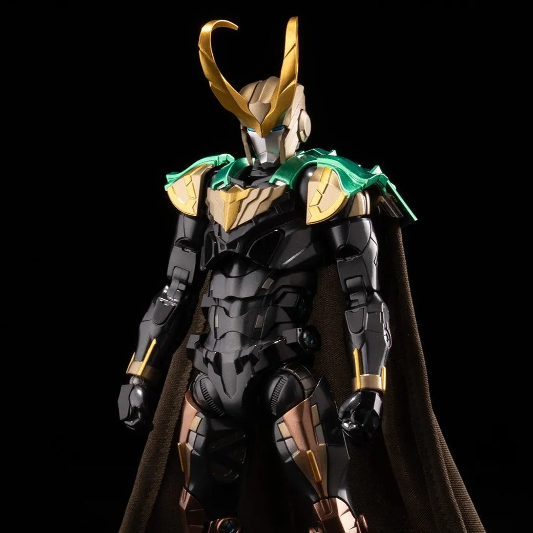 Loki "Marvel" Fighting Armor Character Toy