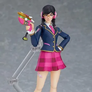 Figma 492 Overwatch D.Va: Academy Skin ver. Price Guide