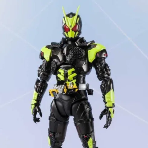 S.H.Figuarts Kamen Rider Zero Zero-One 001 Exclusive VR Experience