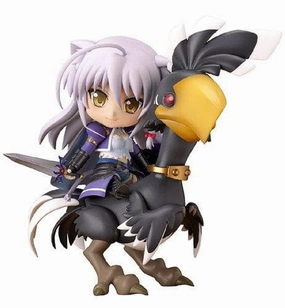 DOG DAYS Nendoroid Leonmitchelli Galette-des-Rois Art Toy Creative Outlet