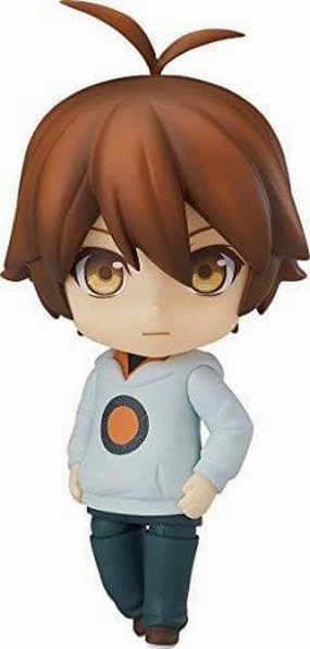 Boku Nendoroid Kubikiri Cycle: Aoiro Savant to Zaregotozukai - Good Smile Company Seasonal Rotation
