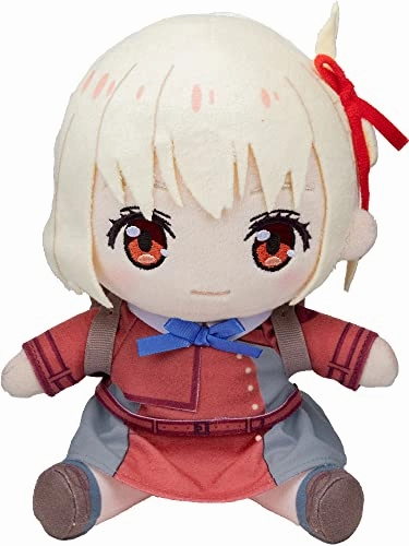 Year Round Lycoris Recoil Plush Nishikigi Chisato