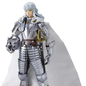 Figma No.138 Berserk Movie Griffith Posable Hero