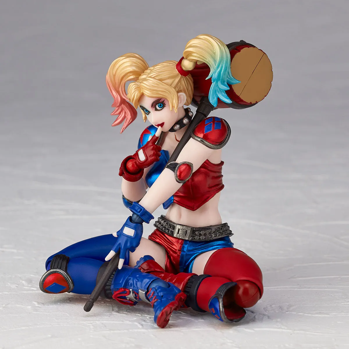 Cultural symbol AMAZING YAMAGUCHI Harley Quinn New Color Ver.